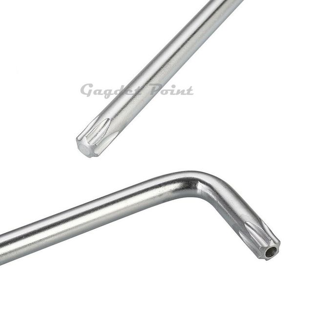 Torx Allen Key Wrench Set With Hole T10-T50 9PCs