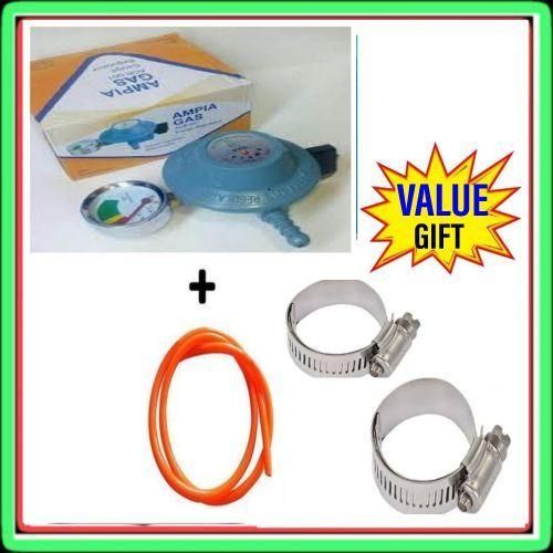 13 KG gas Cylinder Regulator Plus Free Gas Delivery Pipe