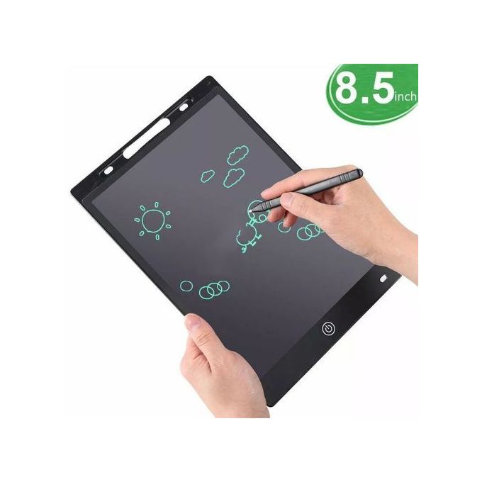 LCD Digital Writing Board Kids Drawing Tablet Kids Educational Toys Erasable