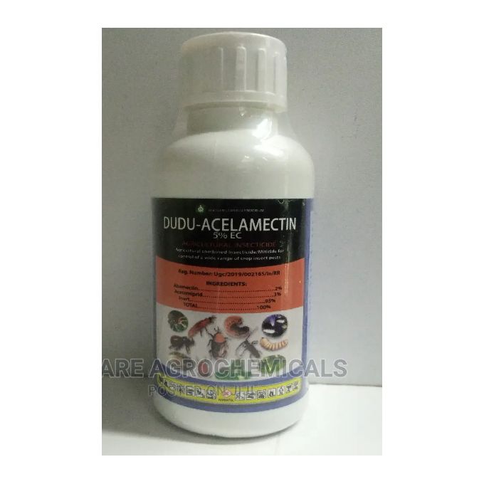 Dudu- Acelamectin 5% 100ml Agricultural Insecticide
