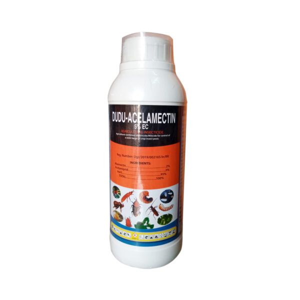 Dudu- Acelamectin 5% 100ml Agricultural Insecticide
