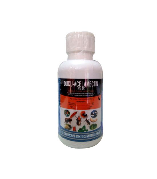Dudu- Acelamectin 5% 100ml Agricultural Insecticide