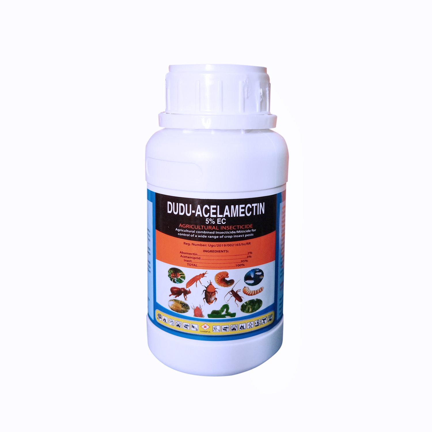 Dudu- Acelamectin 5% 100ml Agricultural Insecticide