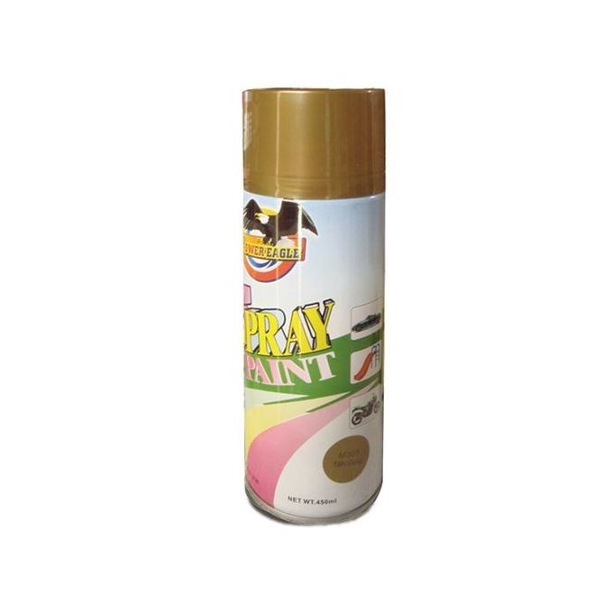 Power Eagle Spray Paint