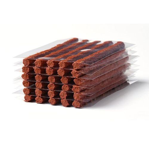 18pcs Wholesale Tubeless Tyre Puncture Repair Kit With 15 Strips for Motorcyles, Cars, Vans, Trucks, SUVs, Tractors Tire Repair Set Cars, Motorcycle Tyre Repair Kit