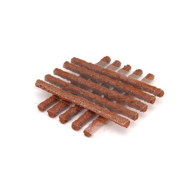 60Pcs Car Van Tyre Repair Tubeless Seal Strip Plug Tire Puncture Recovery Kit