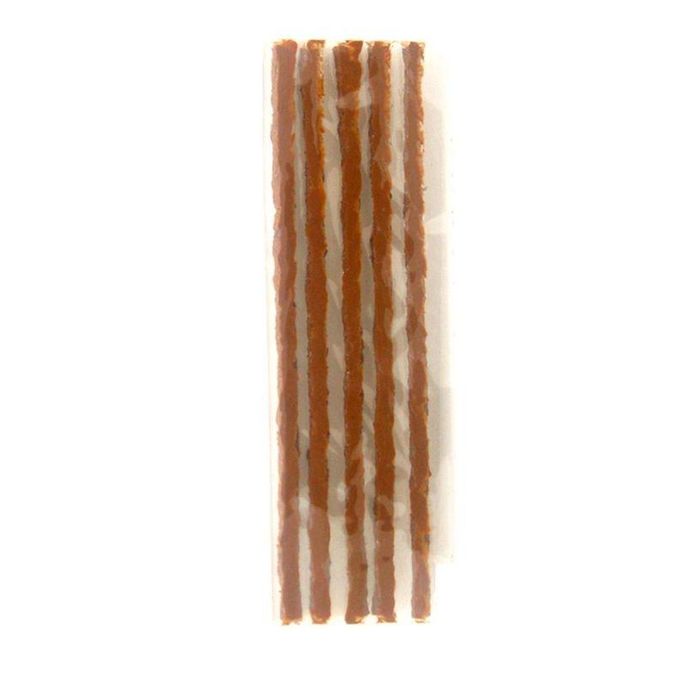 60Pcs Car Van Tyre Repair Tubeless Seal Strip Plug Tire Puncture Recovery Kit