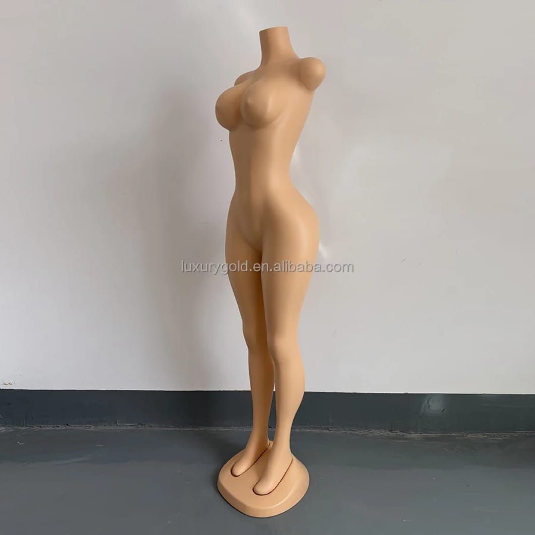 Female Full Body Female Mannequin Dummy Armless