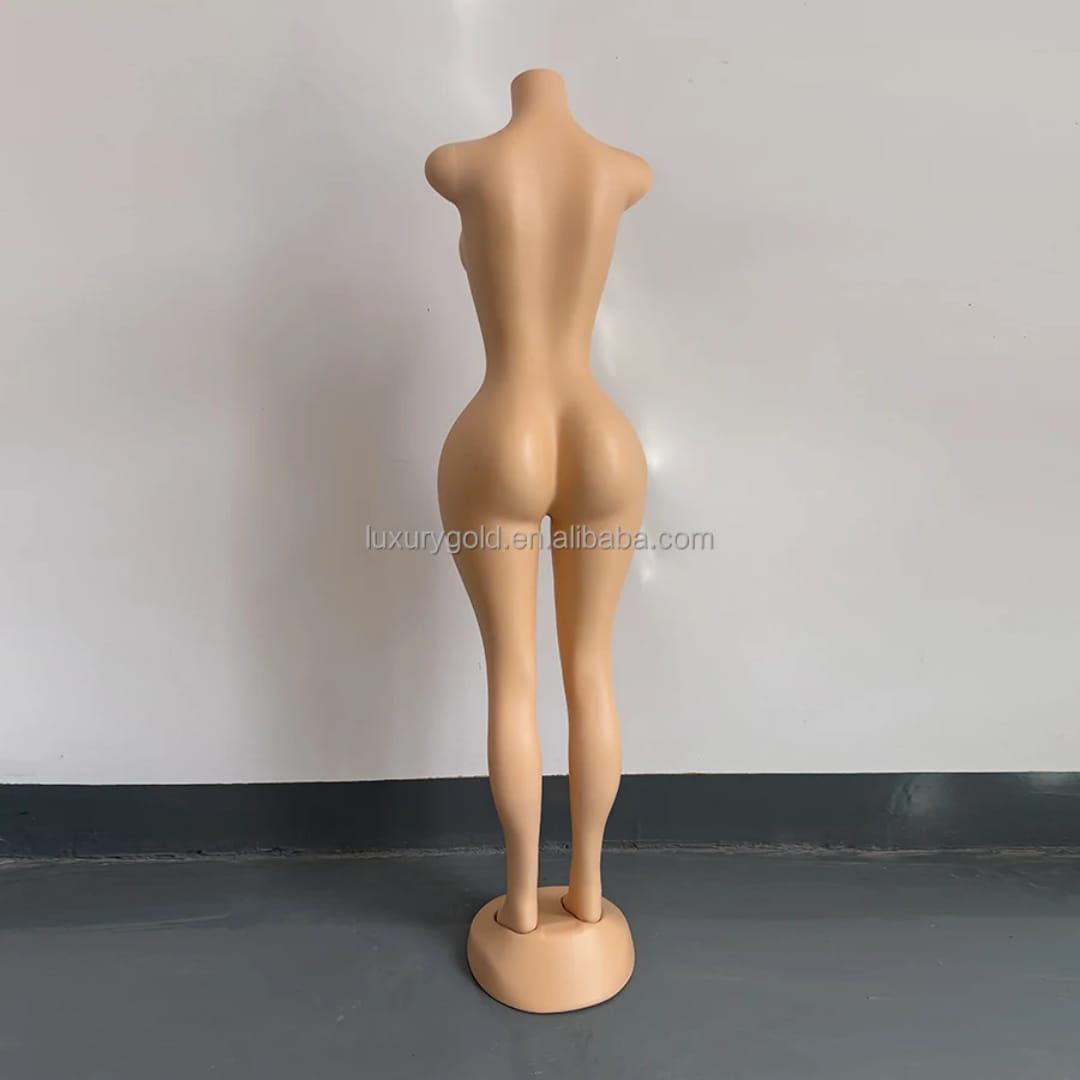 Female Full Body Female Mannequin Dummy Armless
