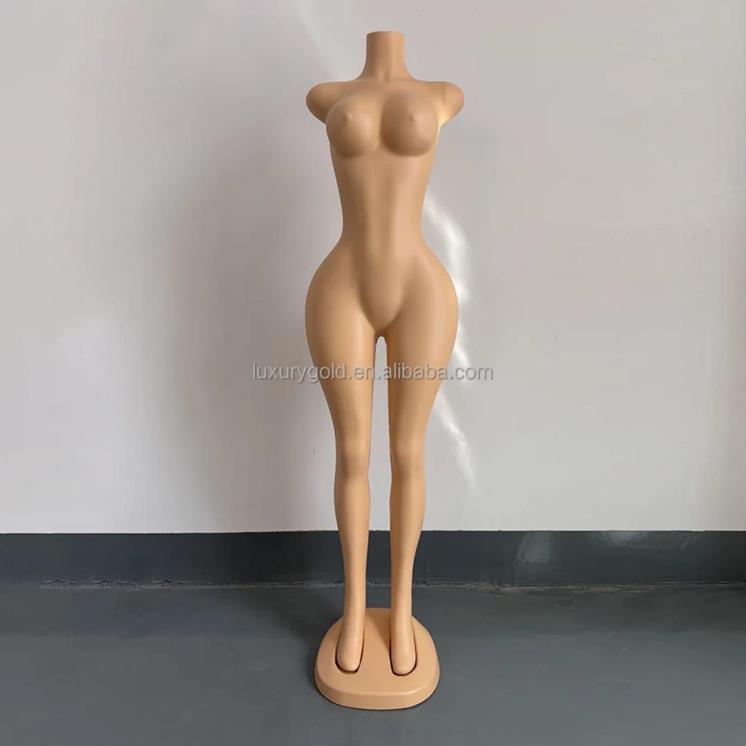 Female Full Body Female Mannequin Dummy Armless
