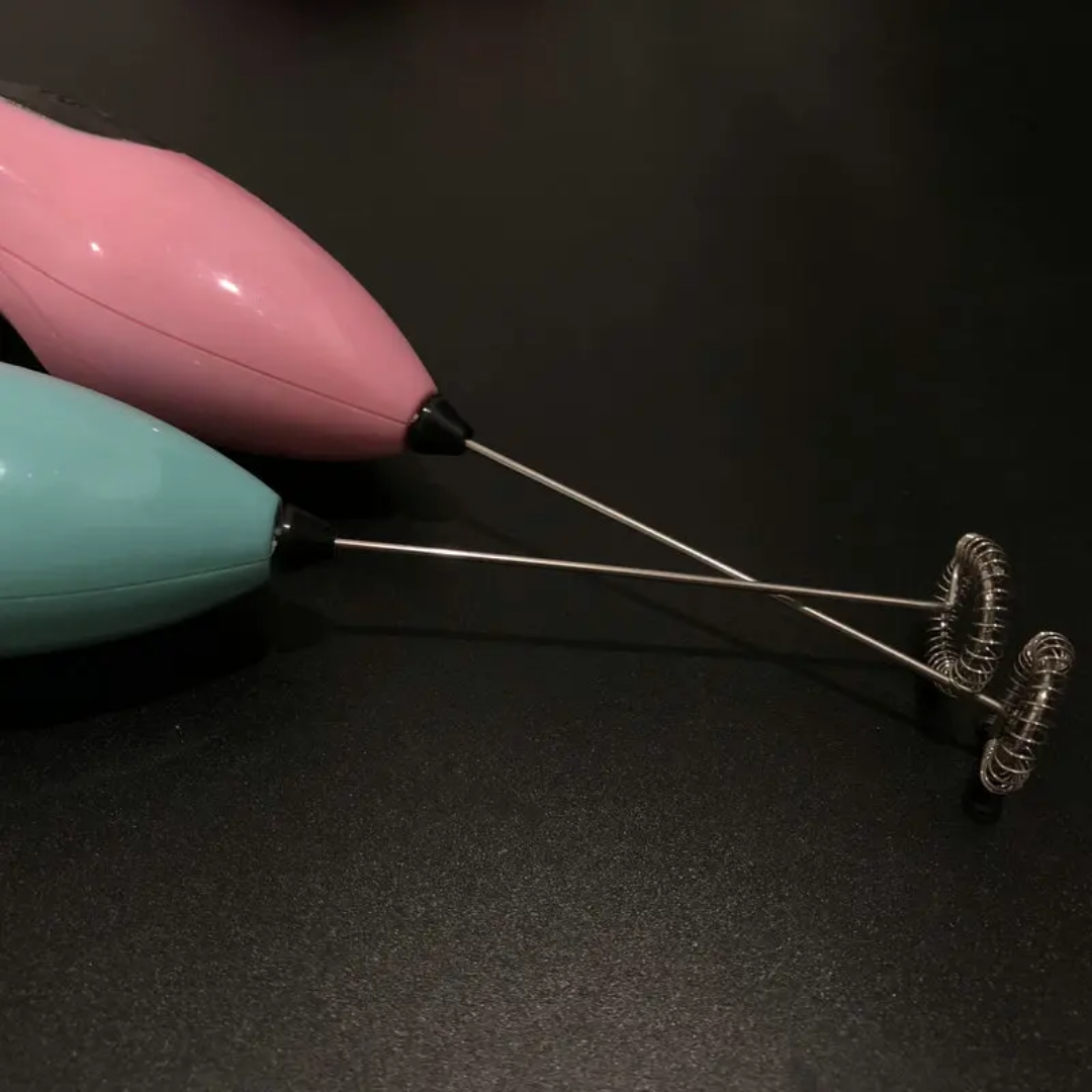 Cappuccino Maker Handheld Milk Frother Foam Maker