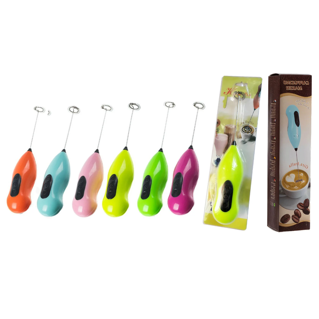 Cappuccino Maker Handheld Milk Frother Foam Maker
