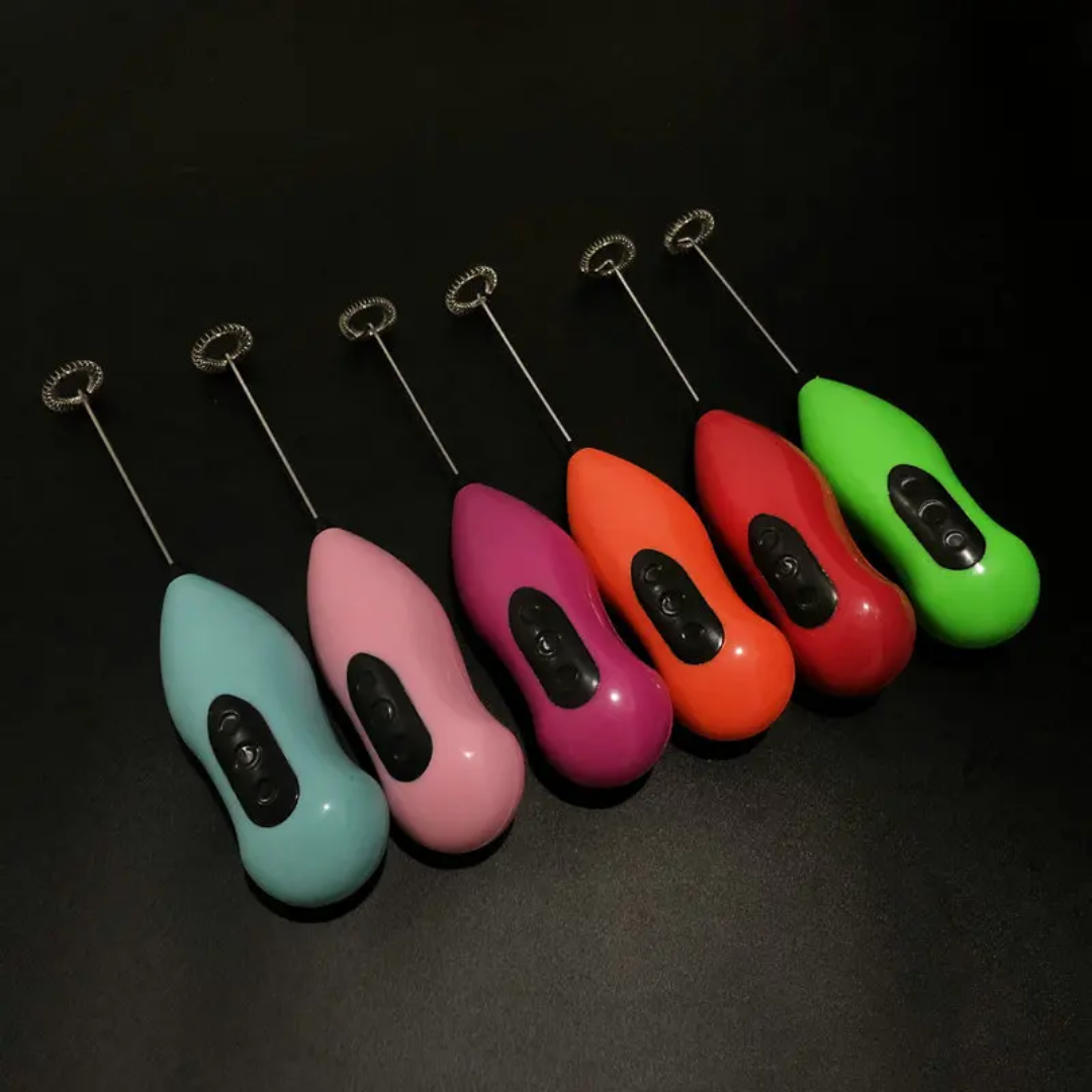 Cappuccino Maker Handheld Milk Frother Foam Maker