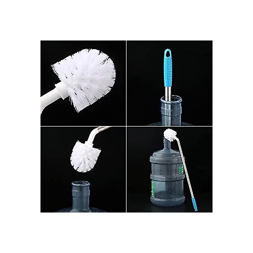 Bent Gallon Bottle Cleaning Brush