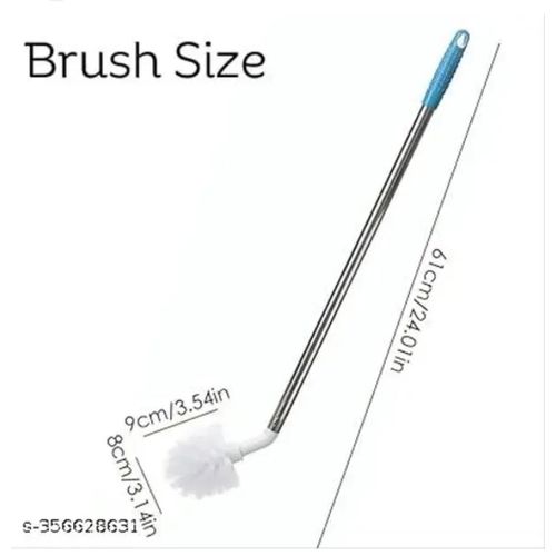 Bent Gallon Bottle Cleaning Brush