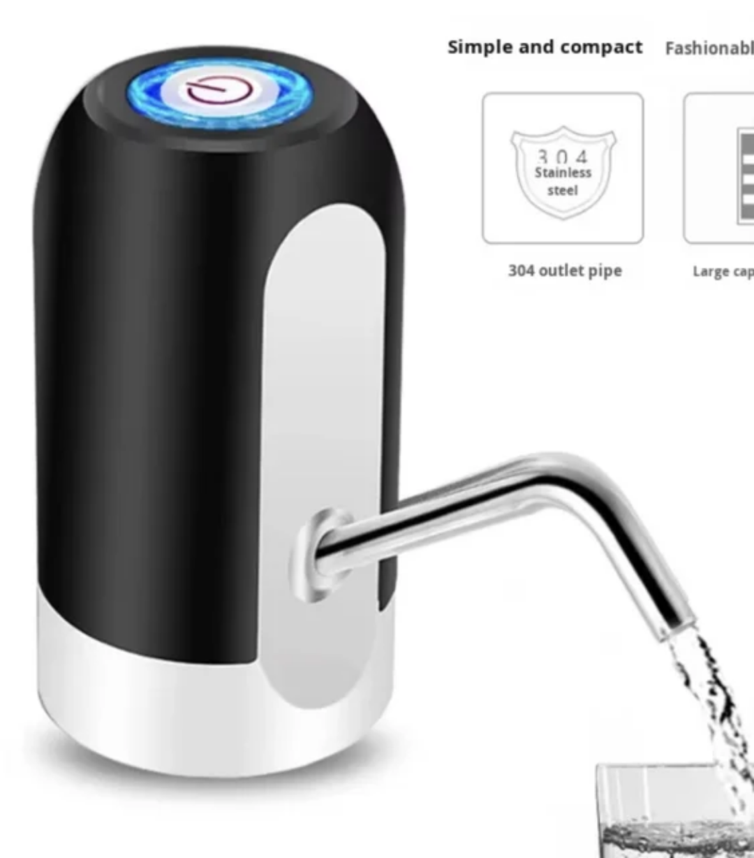 Automatic Water Dispenser-smart Wireless Pumping Unit