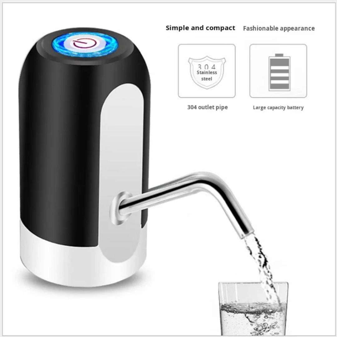 Automatic Water Dispenser-smart Wireless Pumping Unit