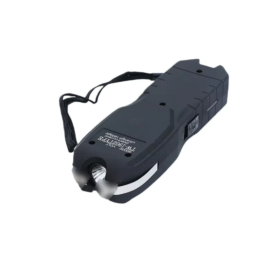 *Electric shock flashlight self defense torch 928type* 

🔆Body material: in aeronautical black aluminum
🔆Output power: 12,000,000 Volts
🔆 (distance about 300 mt)
🔆Power supply: rechargeable Lith