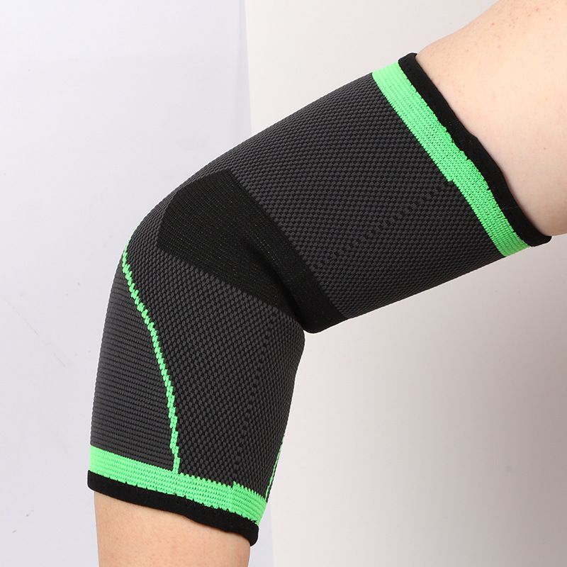 Elbow Brace Support Sleeve With Adjustable Straps
