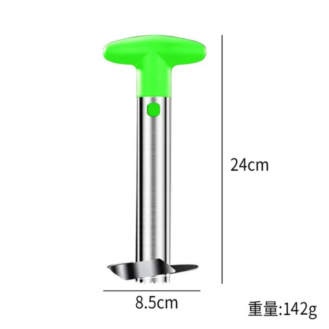 Pineapple peeler