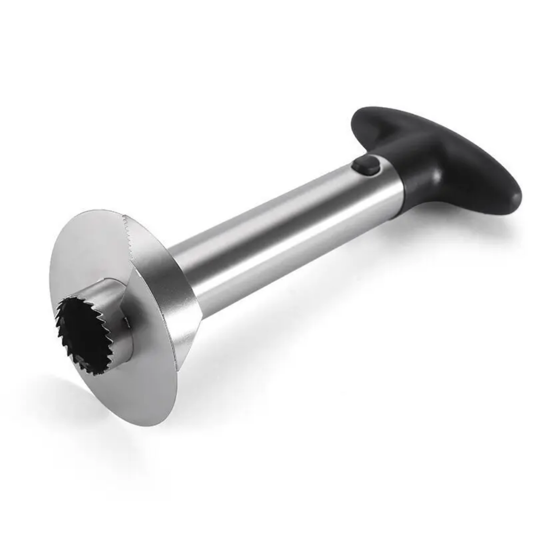 Pineapple peeler