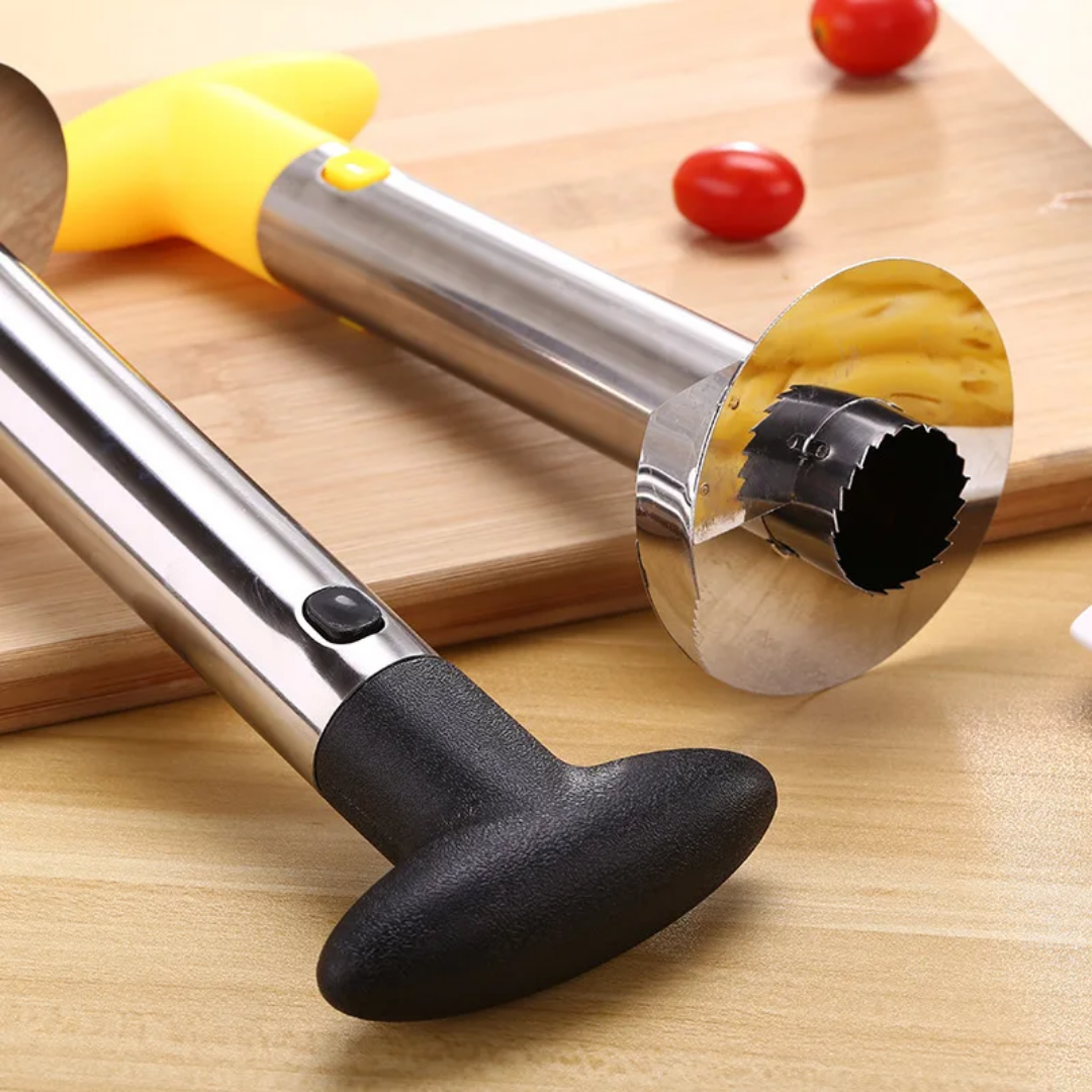 Pineapple peeler
