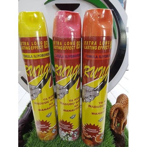 Flavoured Rungu Insects Spray insecticide  mosquitoes, cockroaches, bedbugs, and flying/crawling insects.