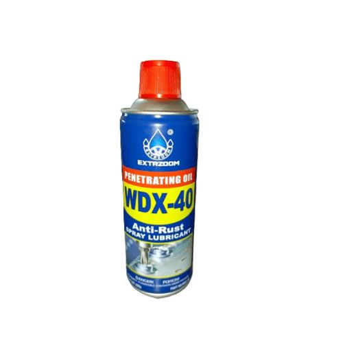 WD 40 Anti Rust Cleaner Aerosol Lubricant Spray Multipurpose WDX-40