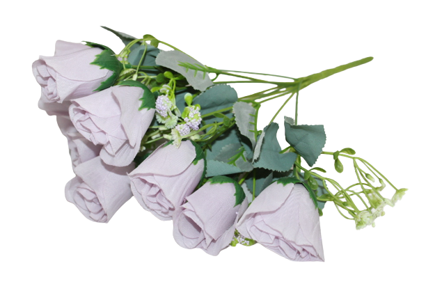 Artificial Rose Flowers – Home Décor, Bouquet & Table Decoration