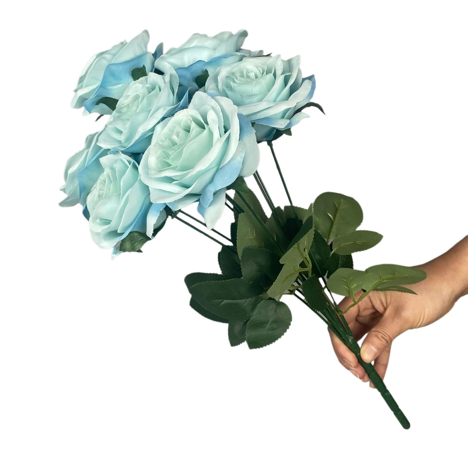 Artificial Rose Flowers – Home Décor, Bouquet & Table Decoration
