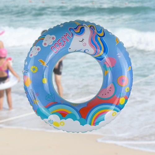Kids Ring Floater – Swim Safety Float for Pool S, M, L, XL