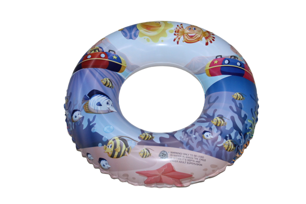 Kids Ring Floater – Swim Safety Float for Pool S, M, L, XL