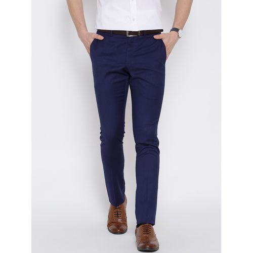Khaki Trousers For Men-Slim Fit. Soft Khaki. Stretchy & Comfortable. Sizes: 30-40.