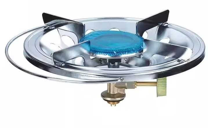 Generic 6Kg complete Gas Burner With Grill For 6kg Cylinder