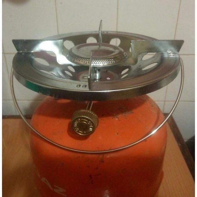 Generic 6Kg complete Gas Burner With Grill For 6kg Cylinder