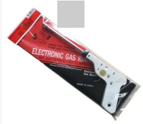 High Quality 6 KG Gas Cylinder Burner + Grill Portable and a GAS LIGHTER Original Electric Igniter Spark