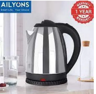 AILYONS 1.8L Energy Efficient Electric Water Kettle Heater Jug