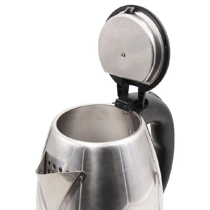 IPCONE 2L Energy Efficient Electric Water Kettle Heater Jug Cordless Stainless Steel Electric Kettle