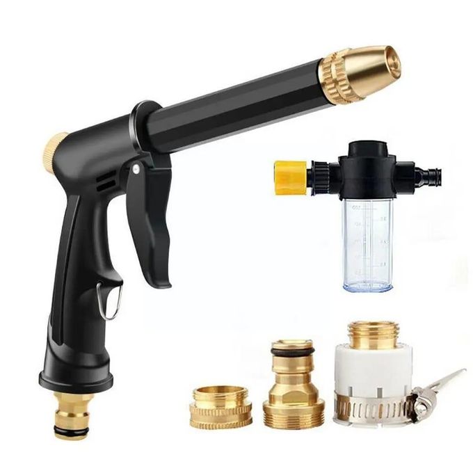 High Pressure Spray Water Gun for Gardening/Car Washing