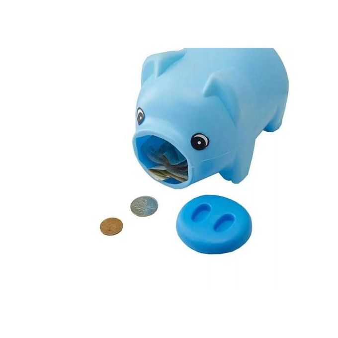 Cute Piggy-Shaped Bank for Kids