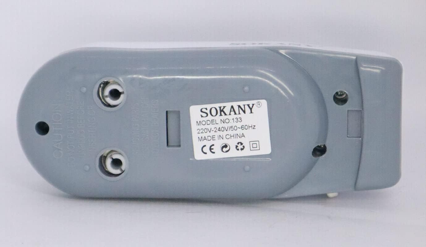 Hand-Held Electric Mixer for Eggs & Baking Dough