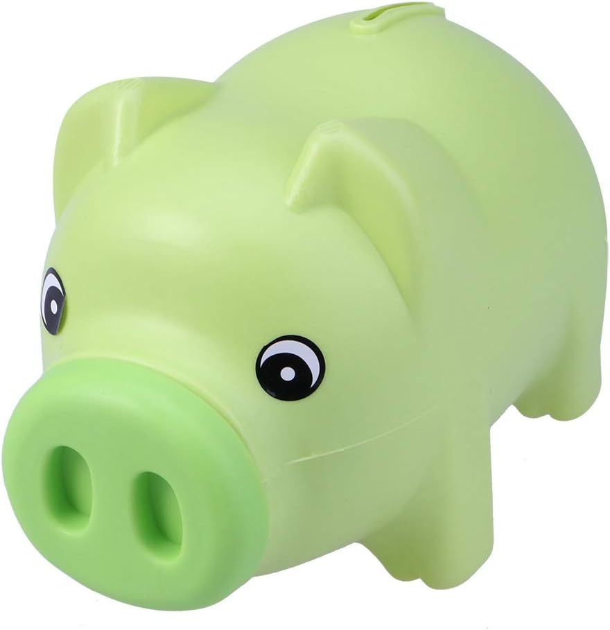 Cute Piggy-Shaped Bank for Kids