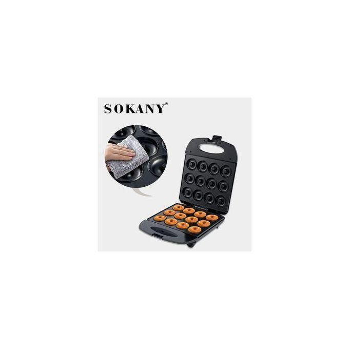 12 Slots Donut Maker/ Donut Machine