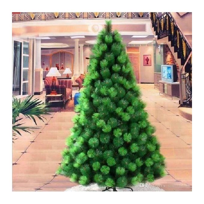 6ft(180cm) Artificial Pine Christmas Tree for Home/Office Christmas Decor