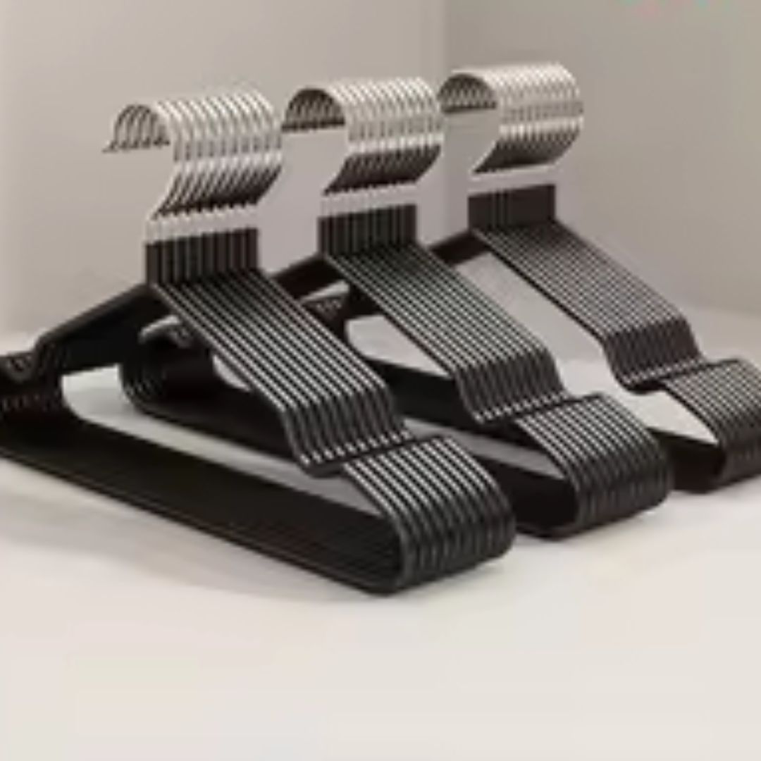 10PCS/SET Anti-Slip quality hanger