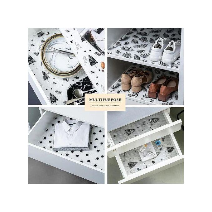 Waterproof Drawer Mat for Drawers, Fridge or Kitchen Cabinets - 45cm by 3M  CODE C