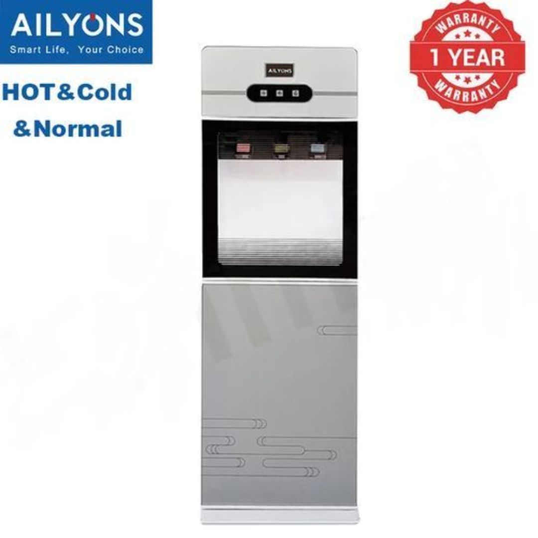 3 Taps Water Dispenser - Hot, Cold & Normal