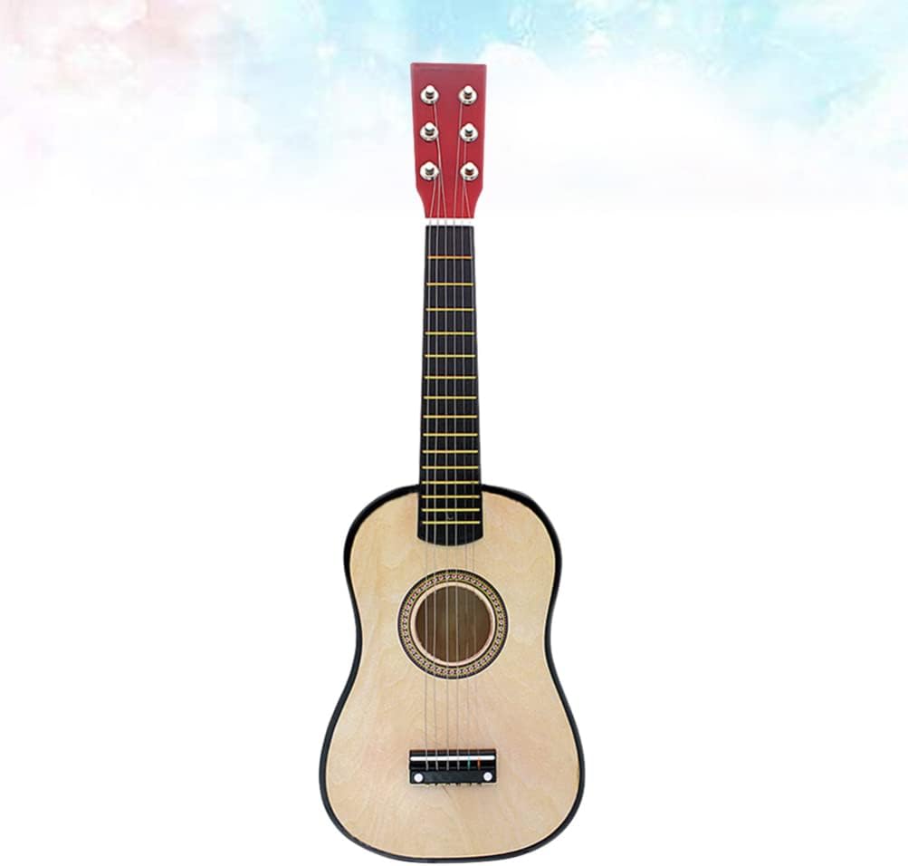 6 Strings Kids Guitar/Musical Instrument for Boys & Girls