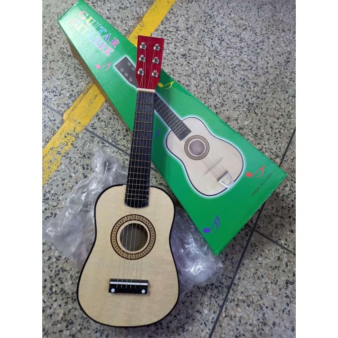 6 Strings Kids Guitar/Musical Instrument for Boys & Girls