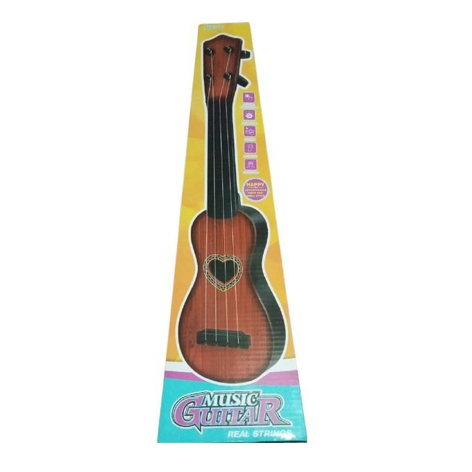 4 Strings Kids Guitar/Musical Instrument for Boys & Girls